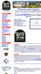 Mobile Screenshot of bestproperties.info